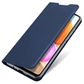 Dux Ducis Skin Pro Samsung Galaxy A32 (4G) Flip Case - Blauw