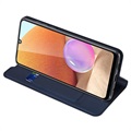 Dux Ducis Skin Pro Samsung Galaxy A32 (4G) Flip Case - Blauw