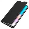 Dux Ducis Skin Pro Huawei Nova 8i/Honor 50 Lite Flip Case - Zwart