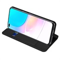 Dux Ducis Skin Pro Huawei Nova 8i/Honor 50 Lite Flip Case - Zwart