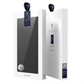 Dux Ducis Skin Pro Huawei Nova 8i/Honor 50 Lite Flip Case - Zwart