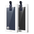 Dux Ducis Skin Pro Huawei Nova 8i/Honor 50 Lite Flip Case - Blauw