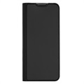 Dux Ducis Skin Pro Motorola Moto G62 5G Flip Case - Zwart