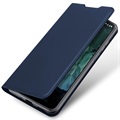Dux Ducis Skin Pro Nokia G21/G11 Flip Case - Blauw