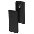 Dux Ducis Skin Pro OnePlus 10 Pro Flip Case - Zwart