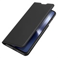 Dux Ducis Skin Pro OnePlus Nord 2T Flip Case - Zwart