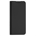 Dux Ducis Skin Pro OnePlus Nord CE 5G Flip Cover - Zwart