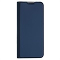 Dux Ducis Skin Pro OnePlus Nord CE 5G Flip Case - Blauw