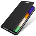Dux Ducis Skin Pro Samsung Galaxy A13 5G Flip Case - Zwart