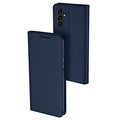 Dux Ducis Skin Pro Samsung Galaxy A13 5G Flip Case - Blauw