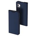 Dux Ducis Skin Pro Samsung Galaxy A32 5G/M32 5G Flip Case - Blauw