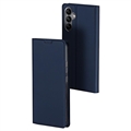 Dux Ducis Skin Pro Samsung Galaxy A34 5G Flip Case - Blauw