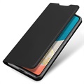 Dux Ducis Skin Pro Samsung Galaxy A53 5G Flip Case - Zwart