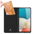 Dux Ducis Skin Pro Samsung Galaxy A53 5G Flip Case - Zwart