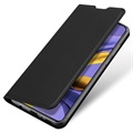 Dux Ducis Skin Pro Samsung Galaxy A71 Flip Case - Zwart
