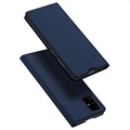Dux Ducis Skin Pro Samsung Galaxy A71 Flip Case - Blauw