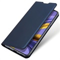 Dux Ducis Skin Pro Samsung Galaxy A71 Flip Case - Blauw