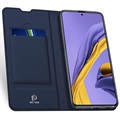 Dux Ducis Skin Pro Samsung Galaxy A71 Flip Case - Blauw