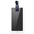 Dux Ducis Skin Pro Samsung Galaxy A73 5G Flip Case - Zwart