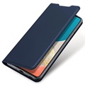 Dux Ducis Skin Pro Samsung Galaxy A73 5G Flip Case - Blauw