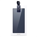 Dux Ducis Skin Pro Samsung Galaxy A73 5G Flip Case - Blauw
