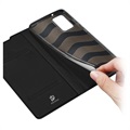 Dux Ducis Skin Pro Samsung Galaxy Note20 Flip Case - Zwart