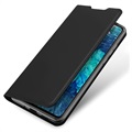 Dux Ducis Skin Pro Samsung Galaxy S20 FE Flip Case - Zwart