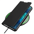 Dux Ducis Skin Pro Samsung Galaxy S20 FE Flip Case - Zwart