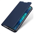 Dux Ducis Skin Pro Samsung Galaxy S20 FE Flip Case - Blauw