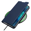 Dux Ducis Skin Pro Samsung Galaxy S20 FE Flip Case - Blauw