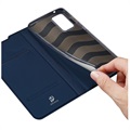 Dux Ducis Skin Pro Samsung Galaxy S20 FE Flip Case - Blauw