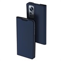 Dux Ducis Skin Pro Xiaomi 12/12X Flip Case - Blauw