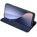 Dux Ducis Skin Pro Xiaomi 12/12X Flip Case - Blauw