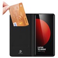 Dux Ducis Skin Pro Xiaomi 12S Ultra Flip Case - Zwart