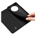 Dux Ducis Skin Pro Xiaomi 12S Ultra Flip Case - Zwart