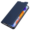 Dux Ducis Skin Pro Xiaomi Redmi Note 11 Pro/Note 11 Pro 5G Flip Case - Blauw