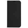 Dux Ducis Skin Pro iPhone 13 Flip Case - Zwart