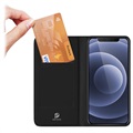 Dux Ducis Skin Pro iPhone 13 Flip Case - Zwart