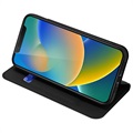 Dux Ducis Skin Pro iPhone 14 Flip Case - Zwart