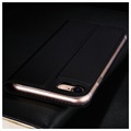 Dux Ducis Skin Pro iPhone 7/8/SE (2020)/SE (2022) Flip Case - Zwart