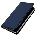 Dux Ducis Skin Pro iPhone 11 Flip Case met Kaartsleuf - Donkerblauw