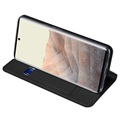 Dux Ducis Skin Pro Google Pixel 6 Pro Flip Case - Zwart