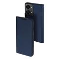Dux Ducis Skin Pro OnePlus Nord 2T Flip Case - Blauw