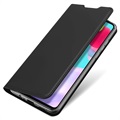 Dux Ducis Skin Pro Samsung Galaxy A52 5G, Galaxy A52s Flip Case - Zwart