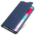 Dux Ducis Skin Pro Samsung Galaxy A52 5G, Galaxy A52s Flip Case - Blauw