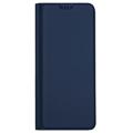 Dux Ducis Skin Pro Xiaomi 12S Ultra Flip Case - Blauw