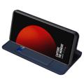 Dux Ducis Skin Pro Xiaomi 12S Ultra Flip Case - Blauw