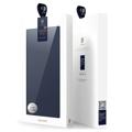 Dux Ducis Skin Pro Xiaomi 12S Ultra Flip Case - Blauw