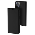 Dux Ducis Skin Pro iPhone 13 Mini Flip Case - Zwart