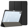 Dux Ducis Toby iPad Air 2020/2022 Tri-Fold Smart Folio Case - Zwart